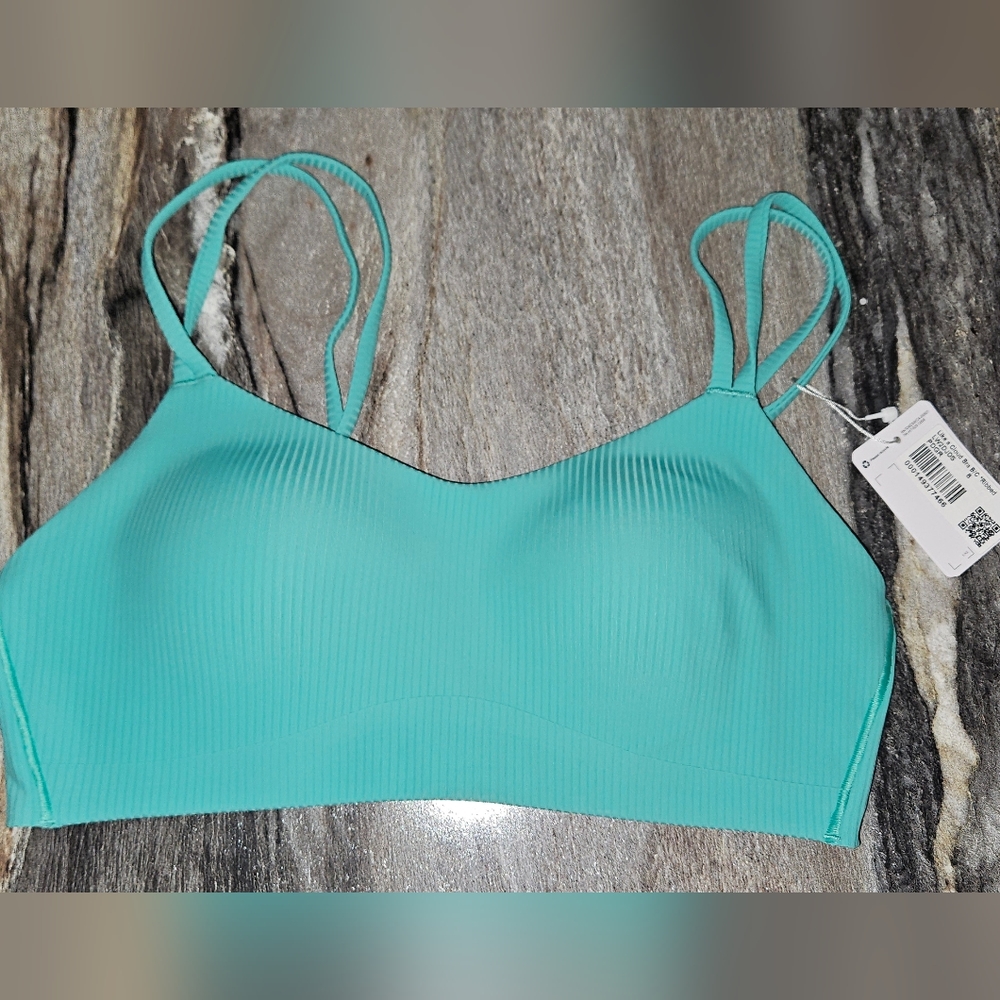Like a cloud b/c cup ribbed Size 8